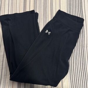 Under Armour Women's fleece Black sweats